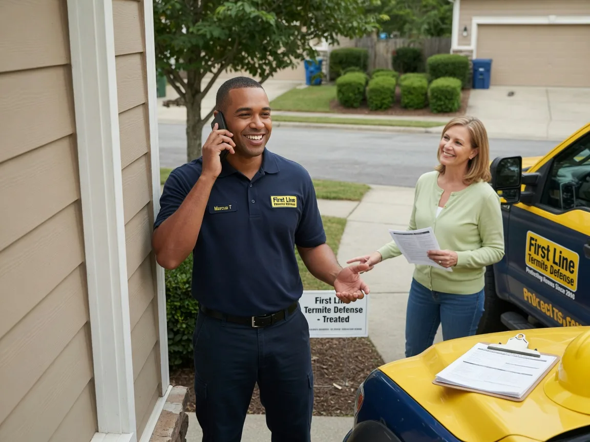 Termite Treatment Pullman, WV FAQs